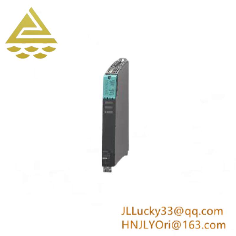 SIEMENS 6SL3120-1TE24-5AA3 Single Motor Module
