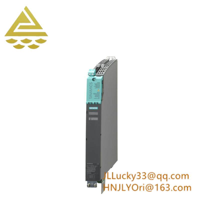 SIEMENS 6SL3130-6TE21-6AA3 SMART LINE MODULE INPUT