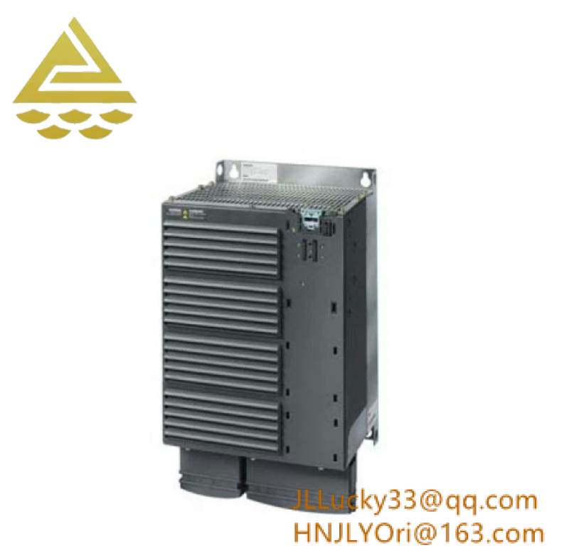 SIEMENS 6SL3224-0BE33-0UA0 SINAMICS G120 Power Module