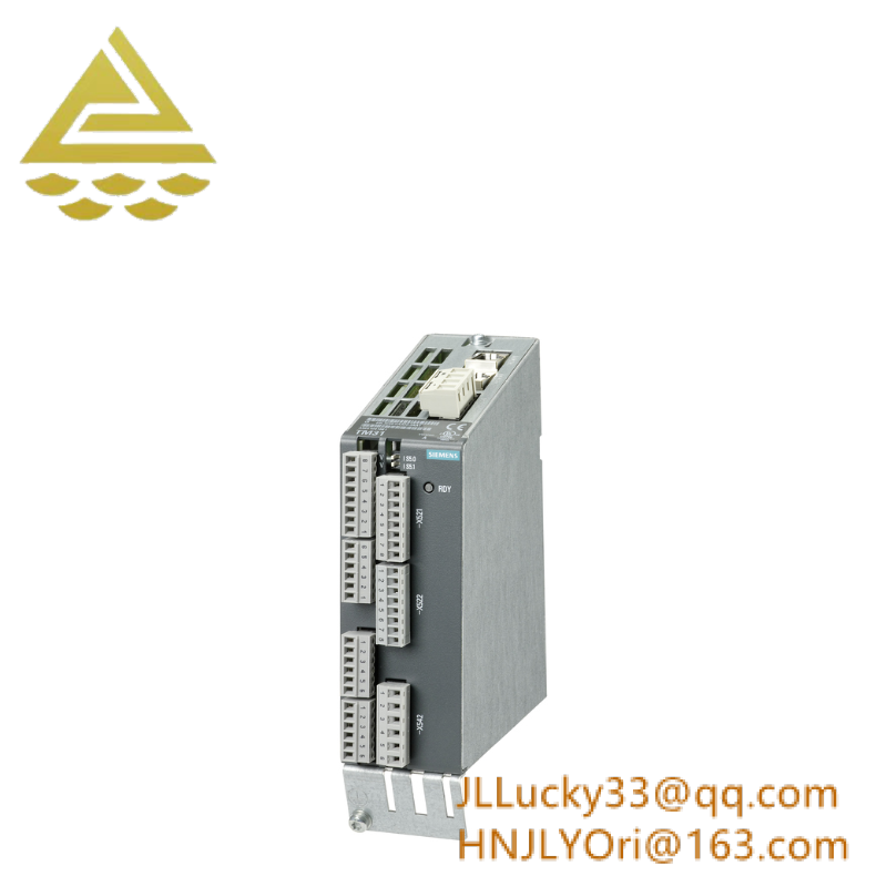 SIEMENS 6SL3 055-0AA00-3AA1 SINAMICS TERMINAL MODULE