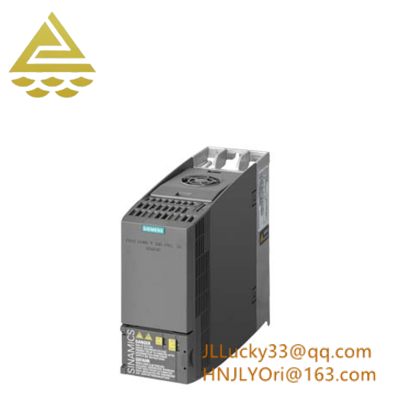 SIEMENS 6SL3 210-1KE11-8AF1 SINAMICS G120C PN 0,55KW FILA