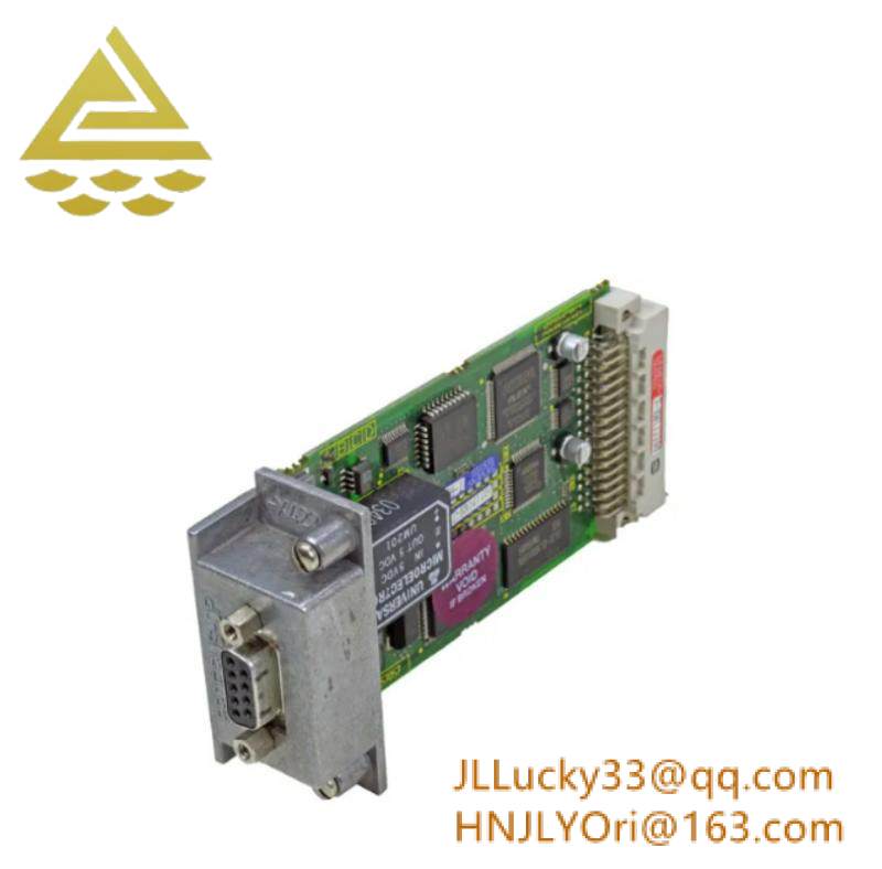 SIEMENS 6SN1114-0NB01-0AA0 PROFIBUS DP3 Communitcation Module