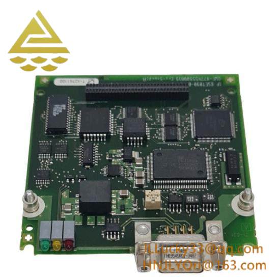 6SX7010-0FF05  Siemens Profibus Module