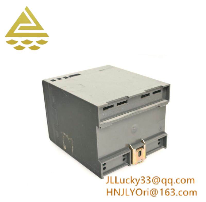 SIEMENS 7KG8000-8AB20/FF PROFIBUS MODULE