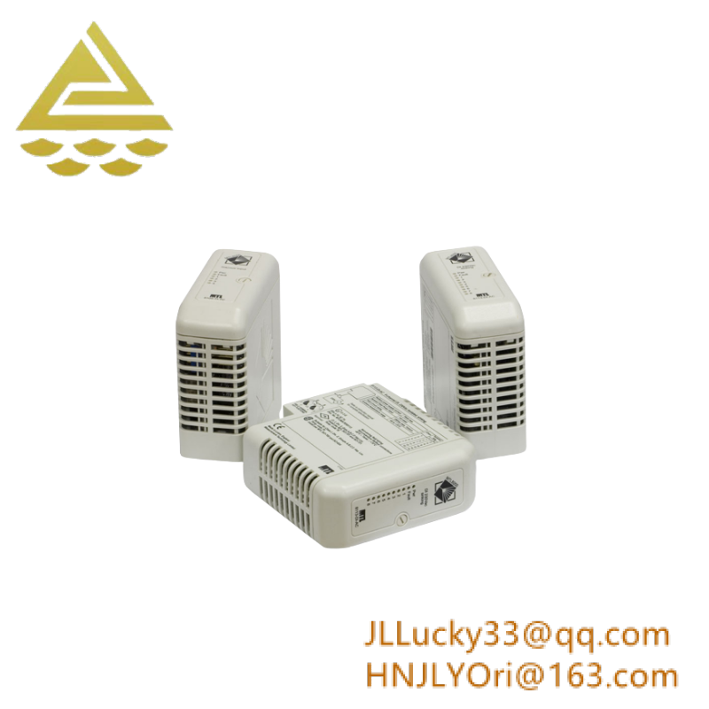 GE 8104-AO-IP-03 OUTPUT MODULE