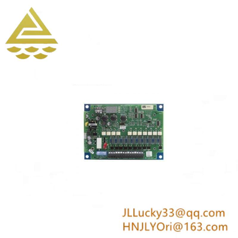 ALSTOM 8143-4002 RELAY OUTPUT MODULE