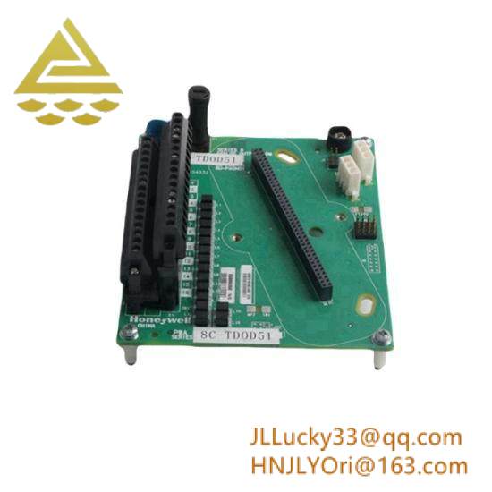 8U-TPOX01 (51307022-175)  Honeywell Wireless Module Backplane