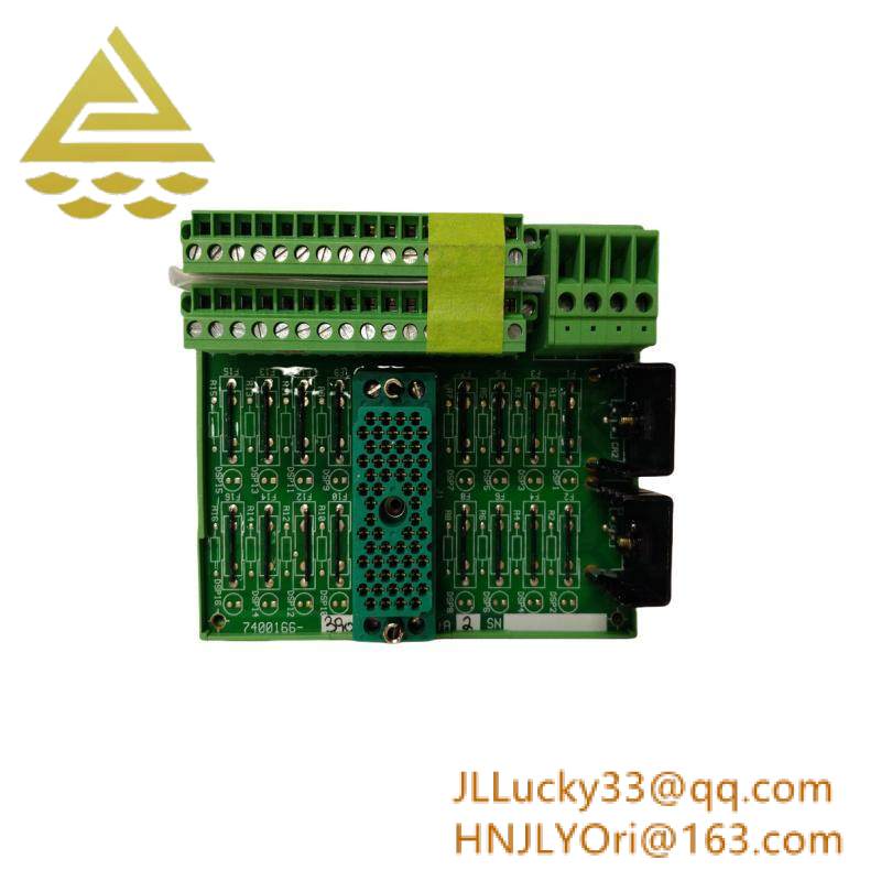 Triconex 9662-110 Panel field termination