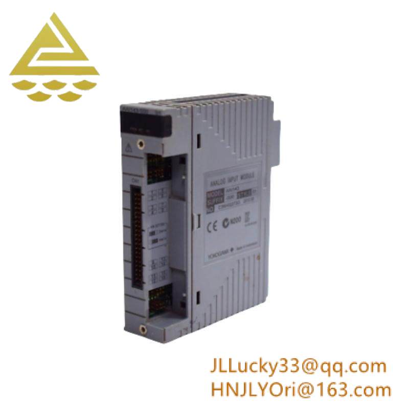 YOKOGAWA AAI143-S00 S1 Analog Input Module