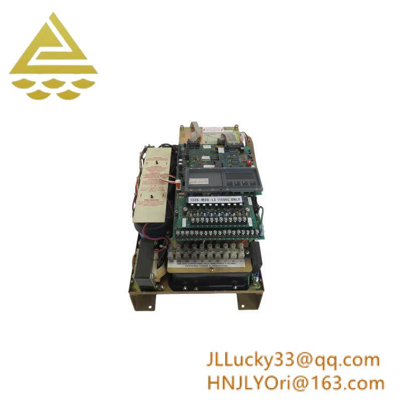 AB 1336-C003-EOD AC DRIVE