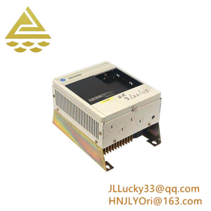 AB 1336S-BRF30-AA-EN AC DRIVE