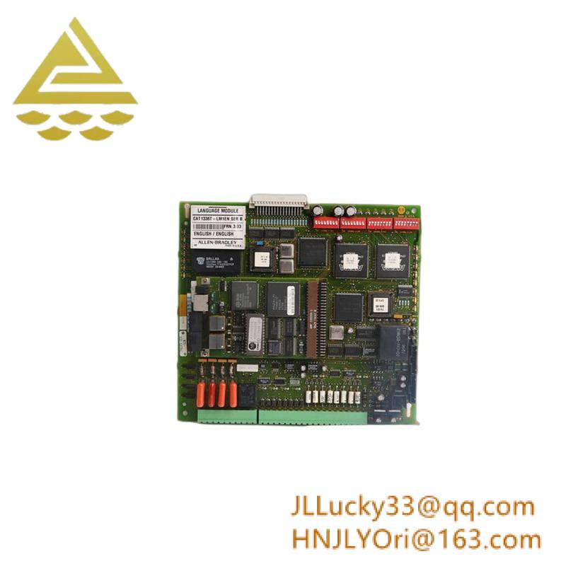 AB 1336T-GT1-SP34B 1336T-LM1EN 74103-015-52A 74101-954-52C Board Drive