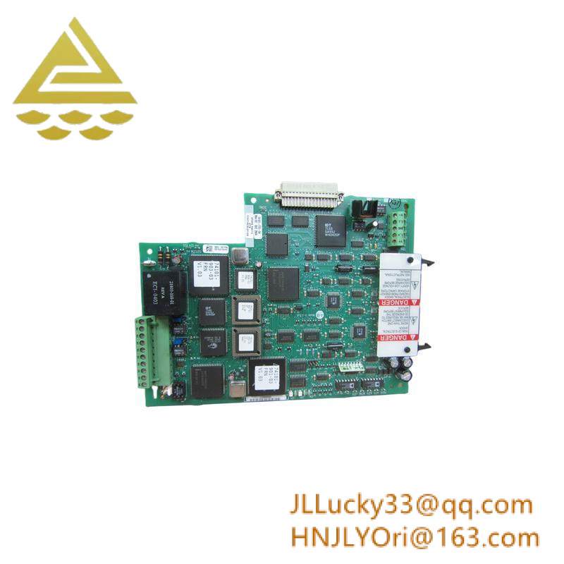 AB 1336T-MCB-SP34B 74101-772-54 PC Board