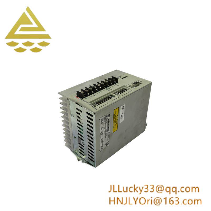 AB 1398-DDM-009 SERVO DRIVE
