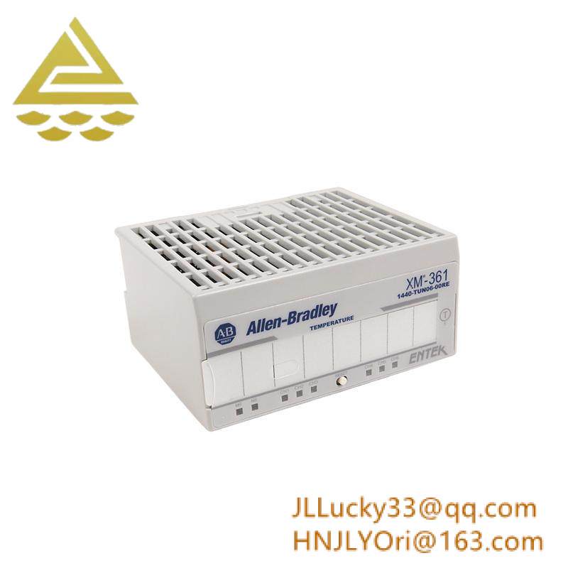 AB 1440-TUN06-00RE TEMPERATURE MODULE