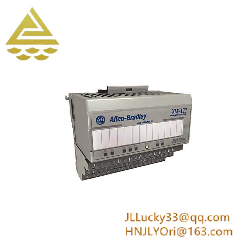 AB 1440-VSE02-01RA VIBRATION MODULE