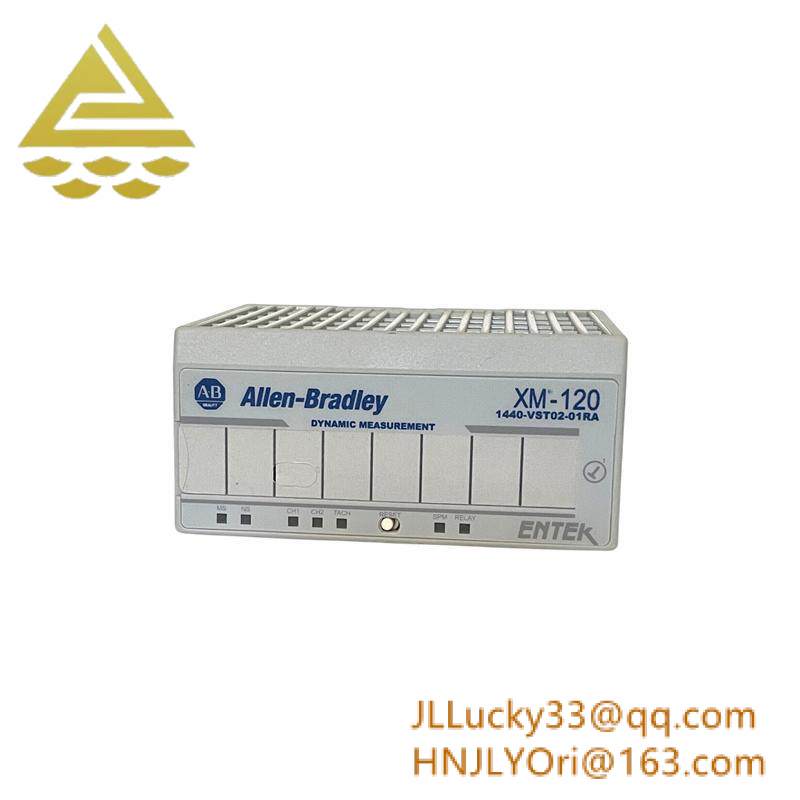 AB 1440-VST02-01RA PLC MODULE