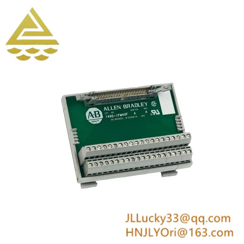 AB 1492-IFM40F INTERFACE MODULE