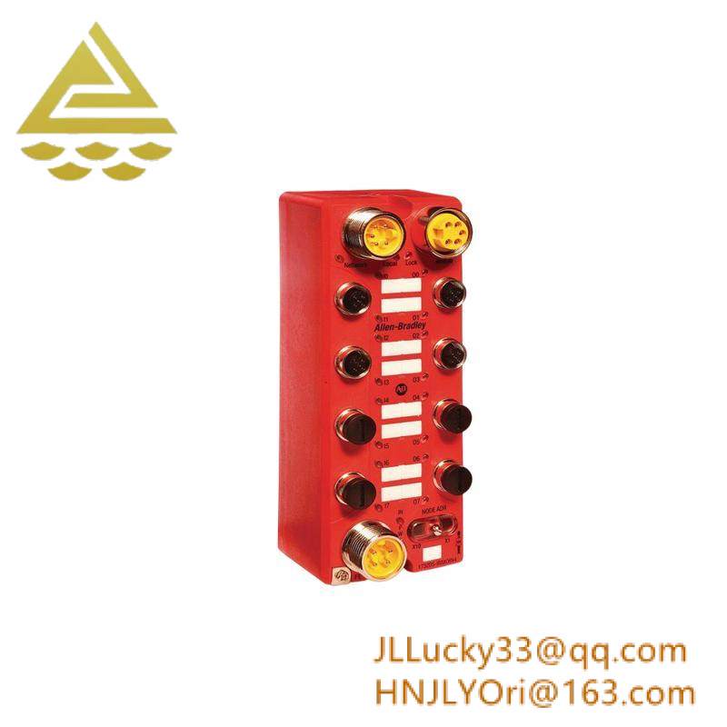 AB 1732DS-IB8XOBV4 I/O MODULE