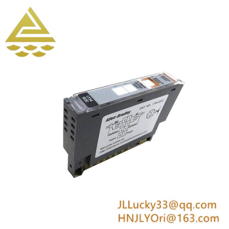AB 1734-IE2C ANALOG CURRENT INPUT MODULE