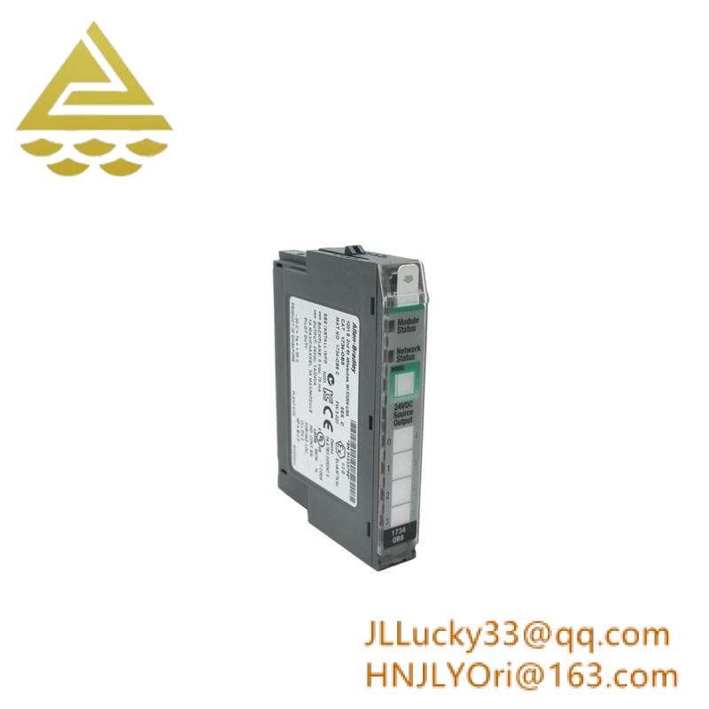 AB 1734-OB8 I/O MODULE