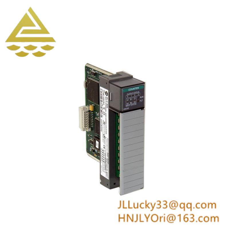 AB 1746-HSCE2 HIGH SPEED COUNTER MODULE