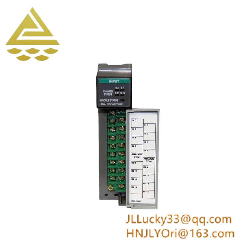 AB 1746-IC16 INPUT MODULE