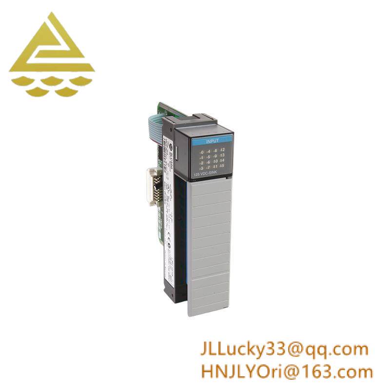 AB 1746-IH16 INPUT MODULE