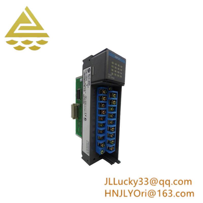 AB 1746-ITB16 input module