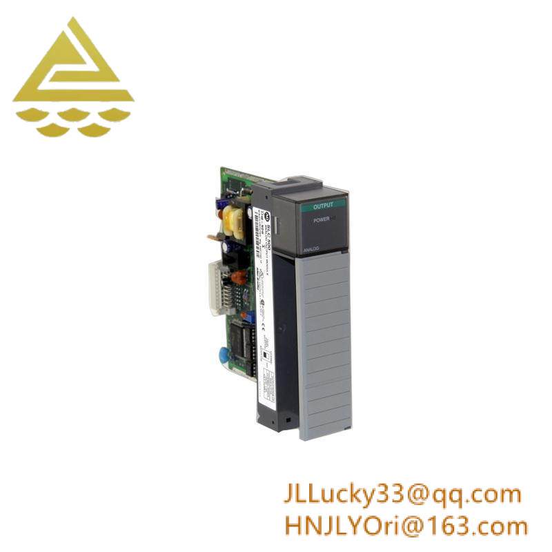 AB 1746-NO4I OUTPUT MODULE