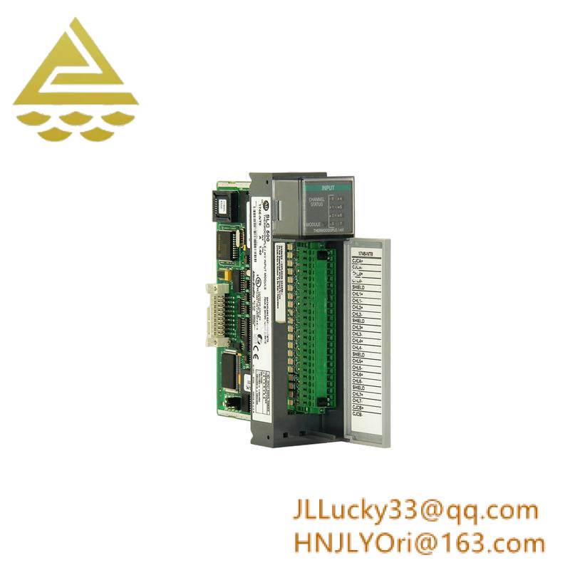 AB 1746-NT8 INPUT MODULE