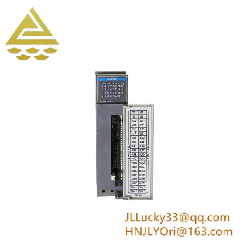 AB 1746-OB32 I/O MODULE