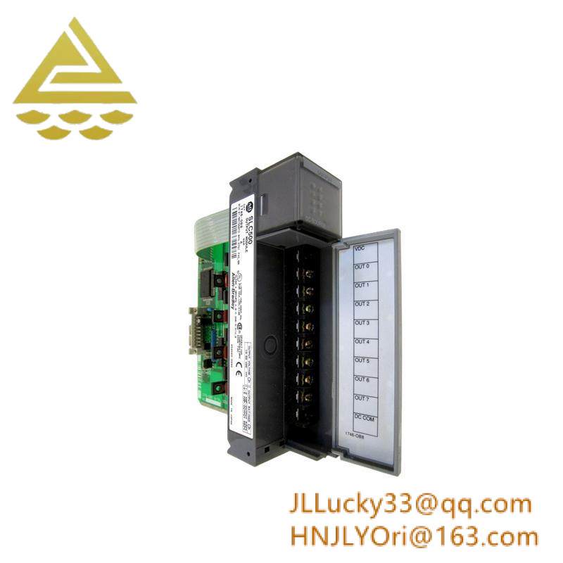 AB 1746-OB8 OUTPUT MODULE