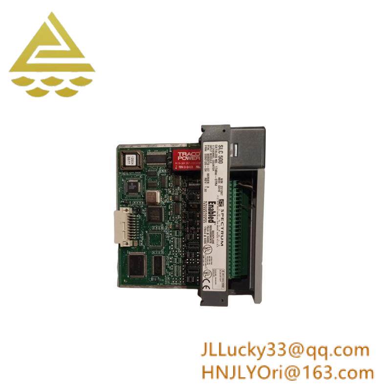 AB 1746SC-CTR4 COUNTER MODULE