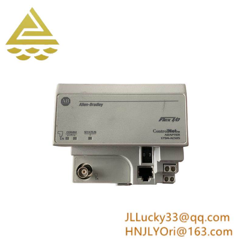 AB 1747-ACN15 I/O ADAPTER