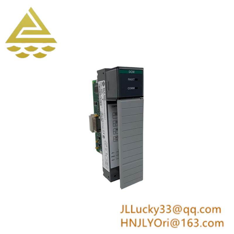 AB 1747-DCM REMOTE I/O