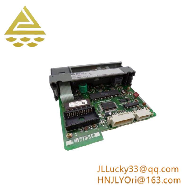 AB 1747-L511 CPU MODULE