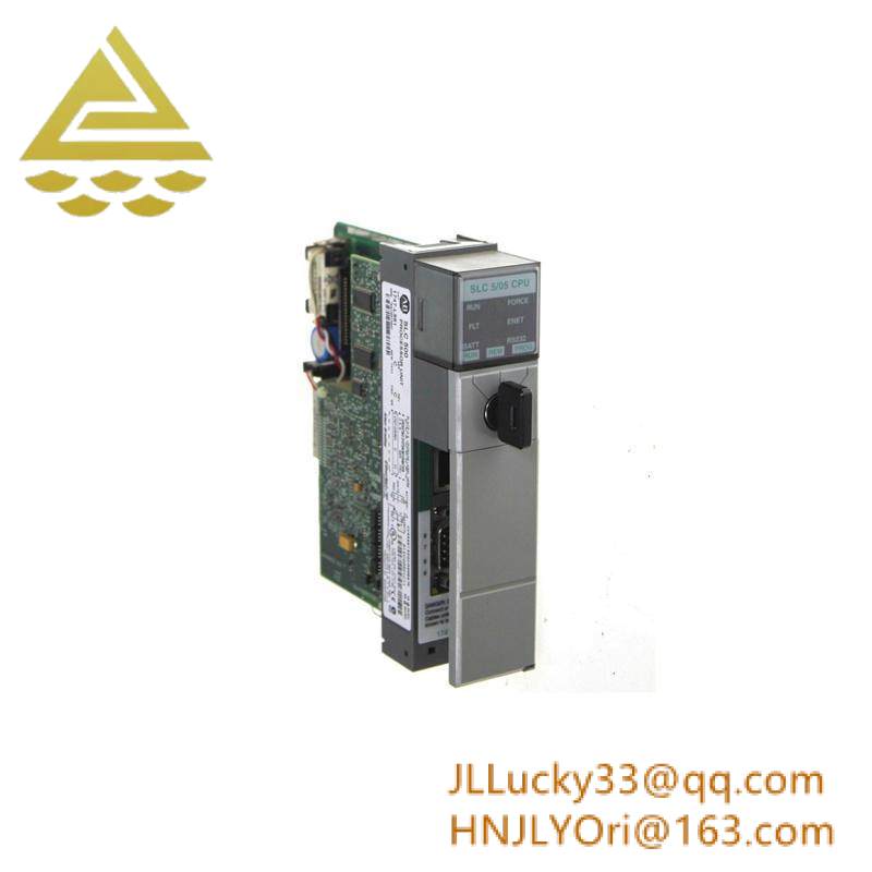 AB 1747-L551/C CPU Processor