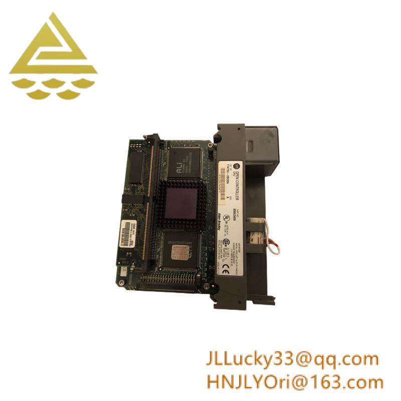 AB 1747OC-EBCBA CPU module