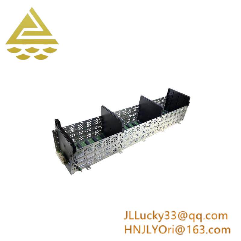 AB 1756-A17 PLC CHASSIS RACK