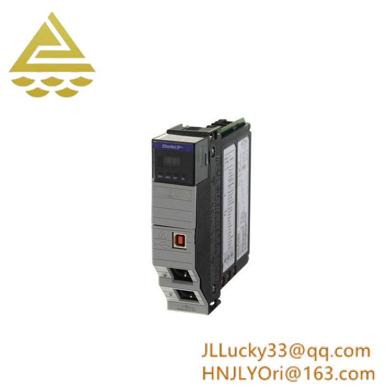 AB 1756-EN3TR EtherNet bridge Module