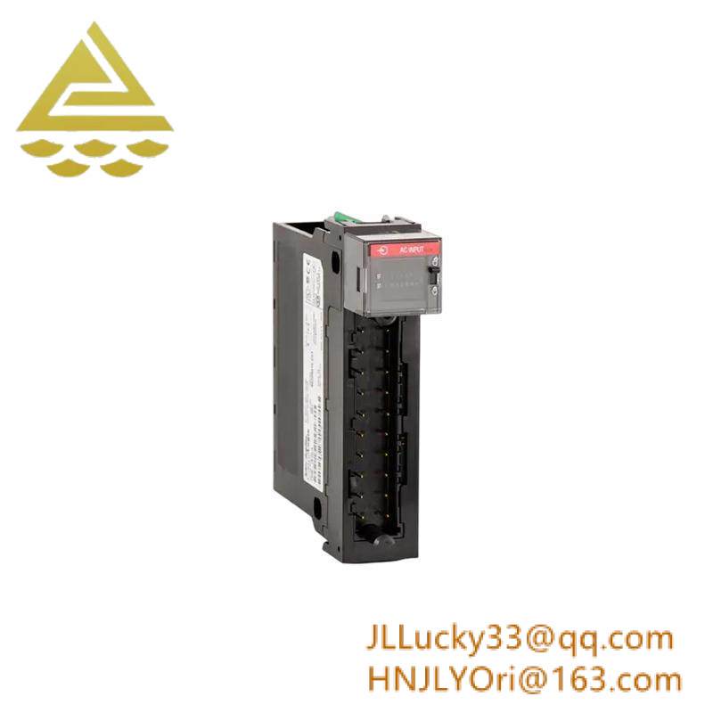 AB 1756-IA16 INPUT MODULE