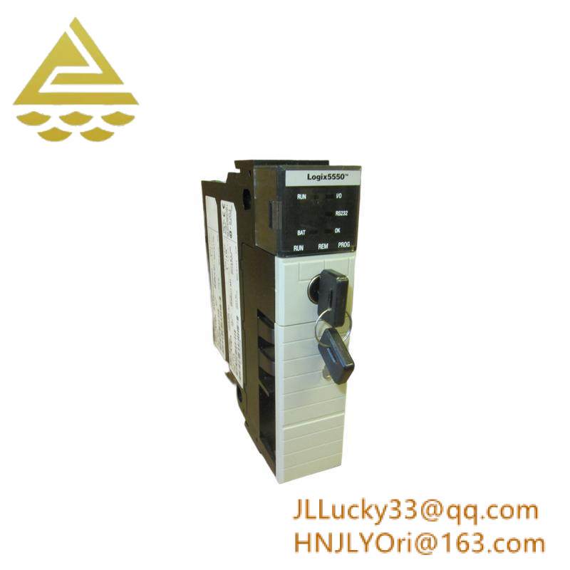 AB 1756-L1M2 PLC MODULE