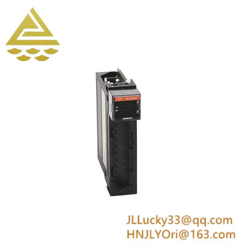 AB 1756-OA8D OUTPUT MODULE