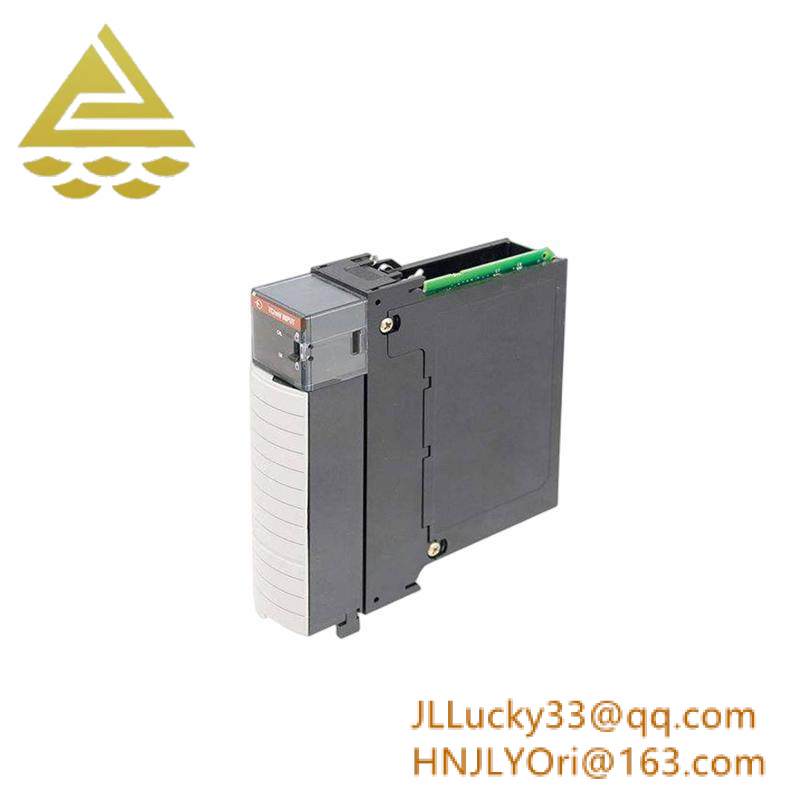 AB 1756-OA8E OUTPUT MODULE