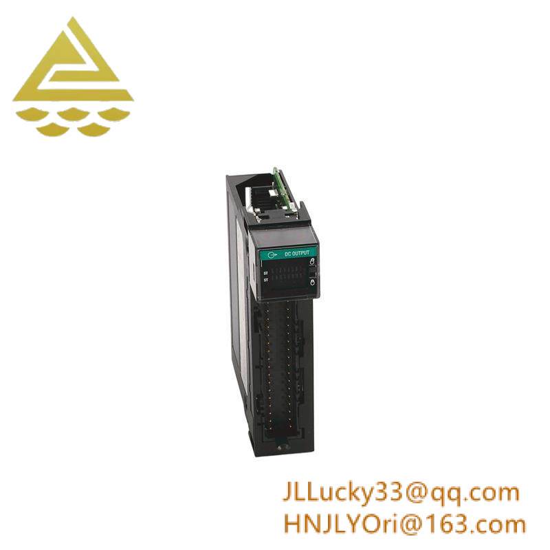 AB 1756-OB16IS I/O MODULE