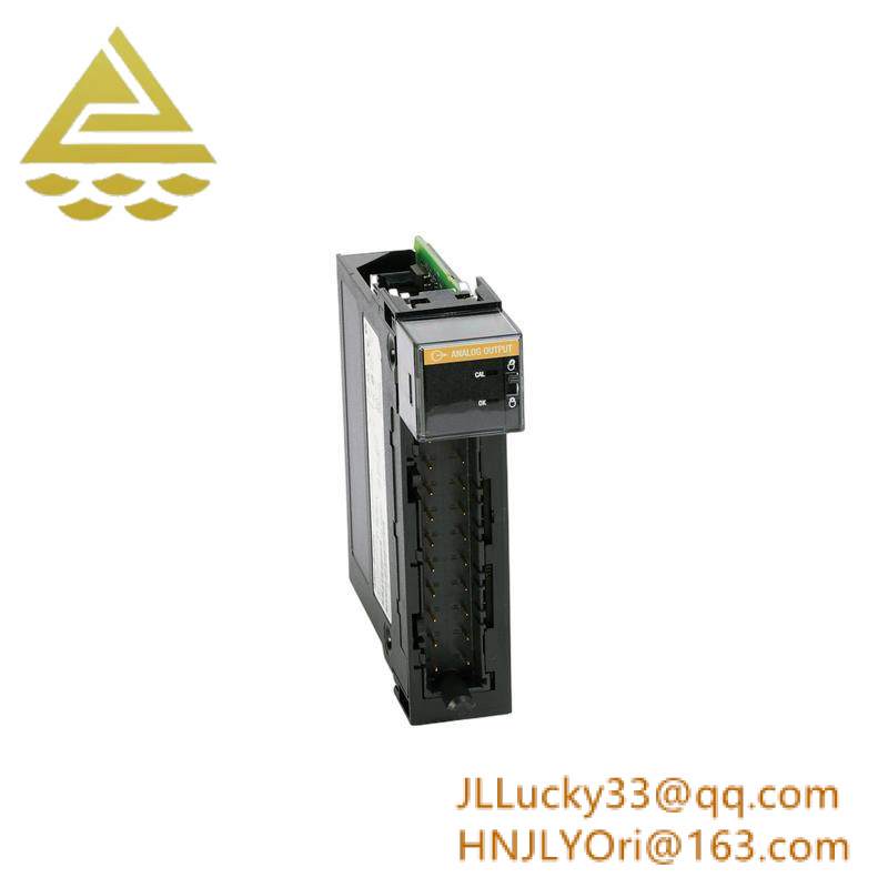 AB 1756-OF6CI OUTPUT MODULE