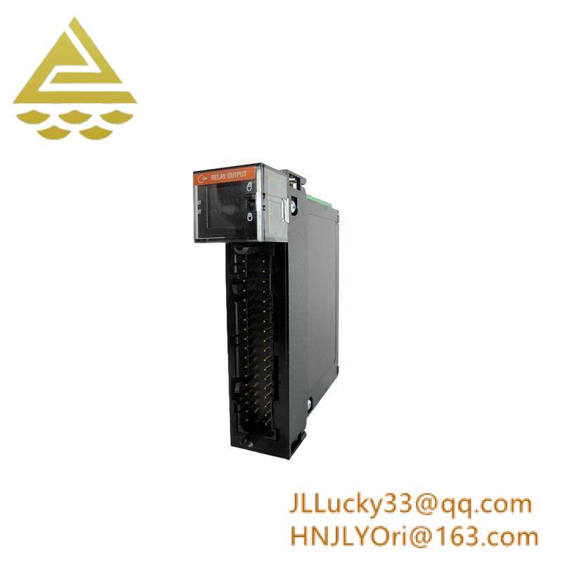 AB 1756-OW16I I/O MODULE