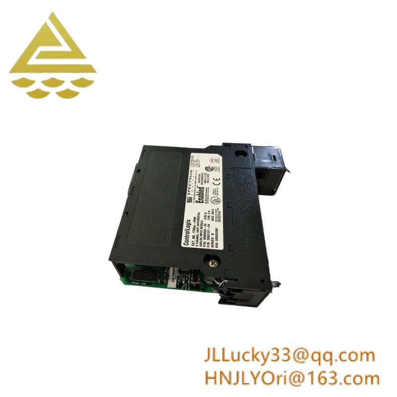 AB 1756SC-IF8H Input Module