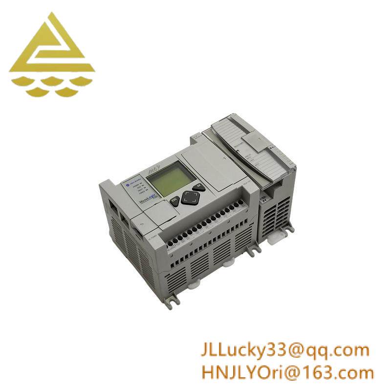 AB 1763-L16BWA PLC MODULE